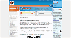 Desktop Screenshot of carline.doplnky.sk